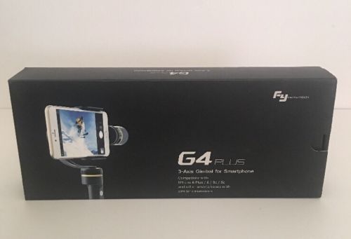 Cтабилизатор для смартфонов Feiyu Tech G4 Plus