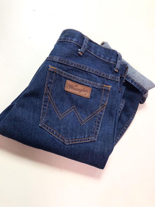 Джинси  Wrangler Texas   В ідеальному стані  Розмір W36 L32