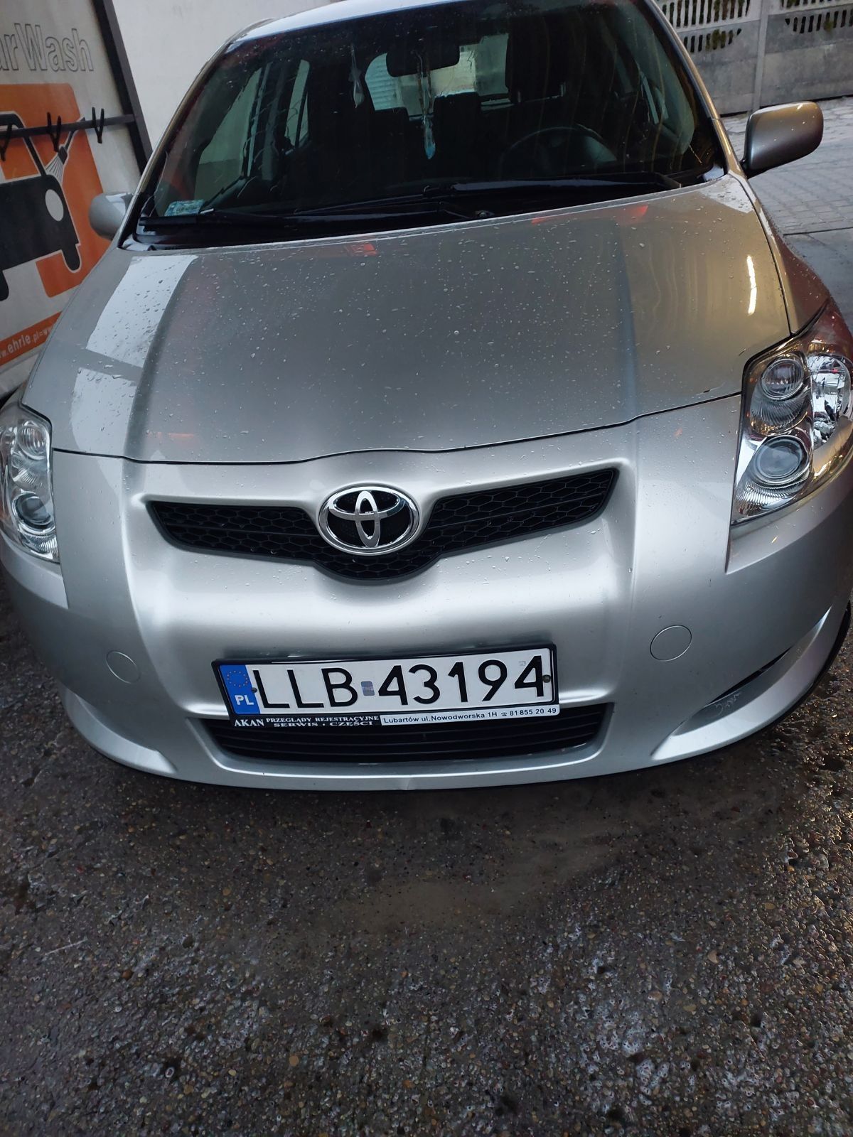 Toyota Auris  2.0 D4D 126 KM