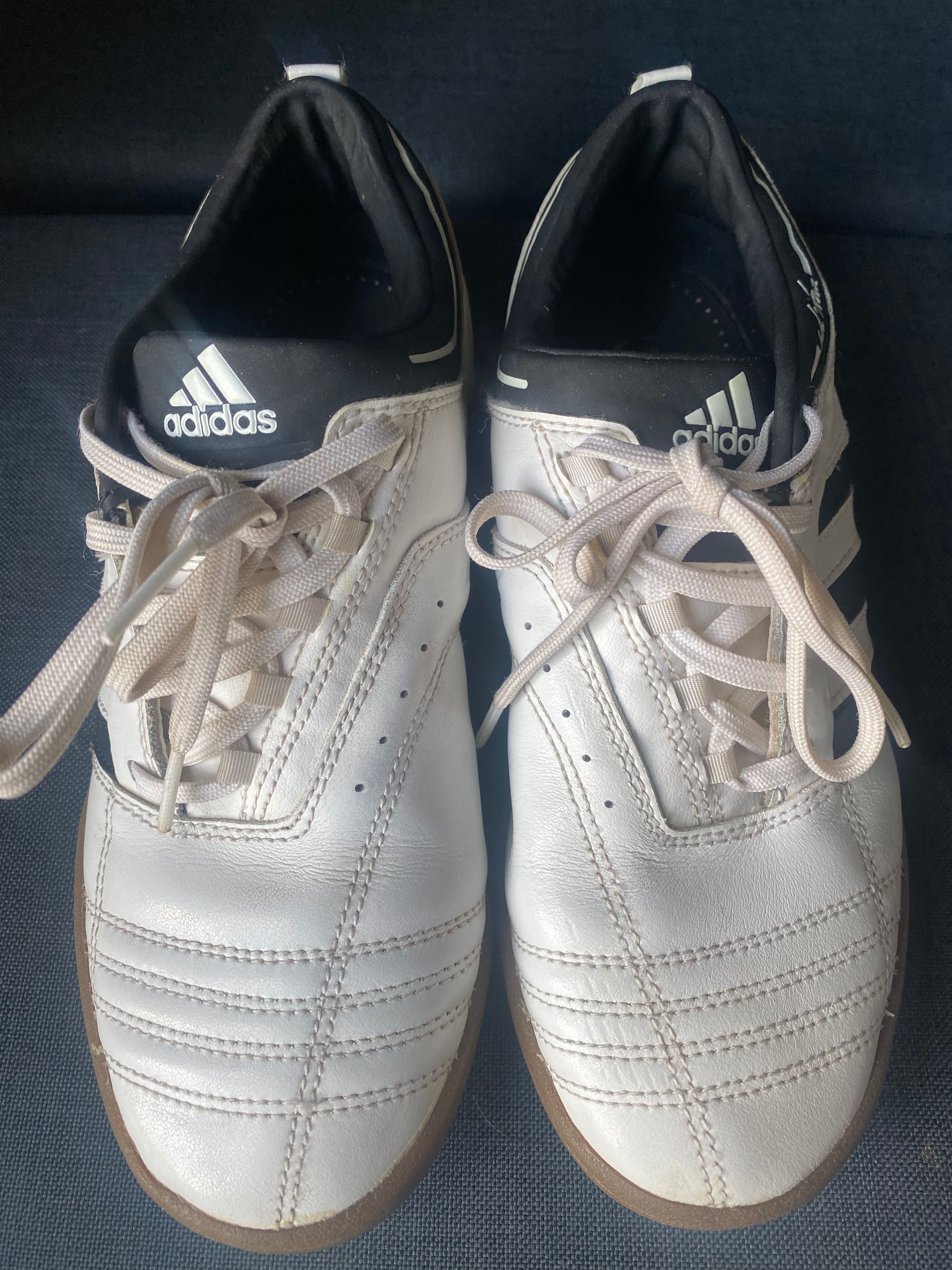 Buty Adidas 36 Adi Nova skóra halówki