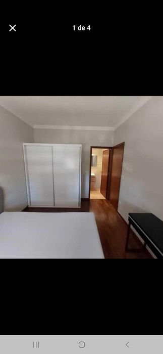 Quarto suite para arrendar