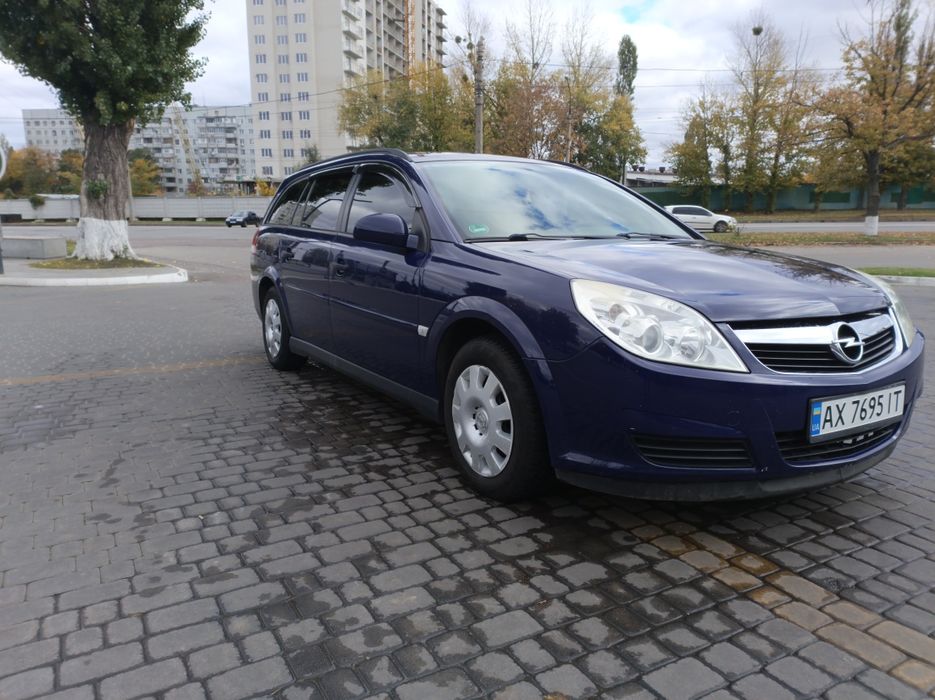 Opel vectra c універсал 1.6 газ/ бенз