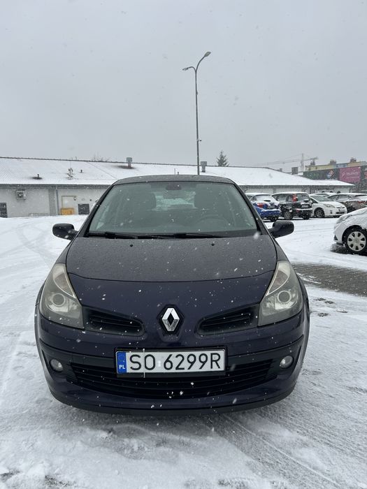 Renault Clio 3*2.0 benzyna +gaz*6 biegów_2008 rok_gotowy do jazdy !