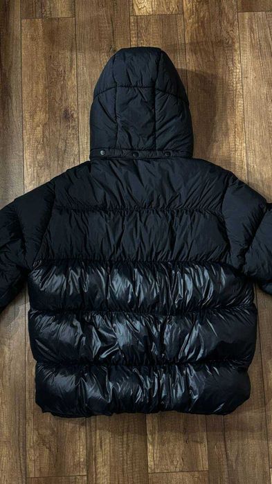 Adidas Adicolor Down Regen Hooded Puffer Black