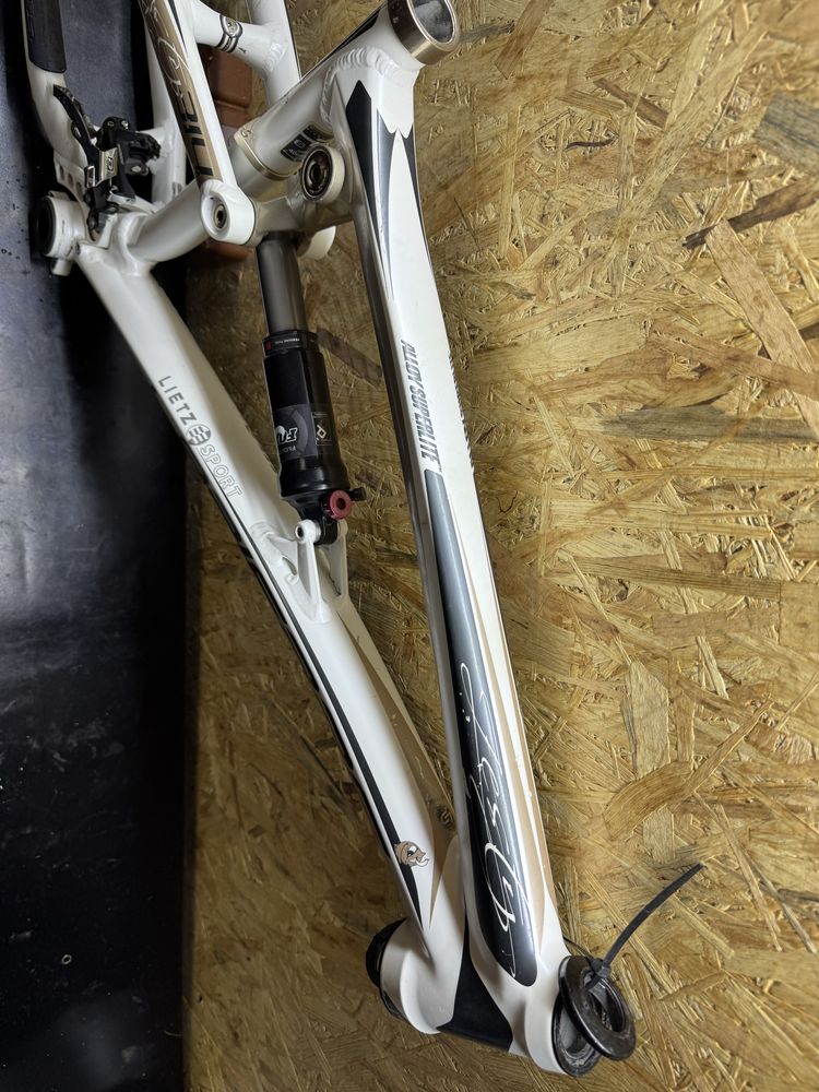Rama full Lapierre zesty 314
