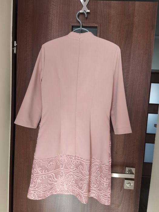 Sukienka koktajlowa Vissavi rozm.38