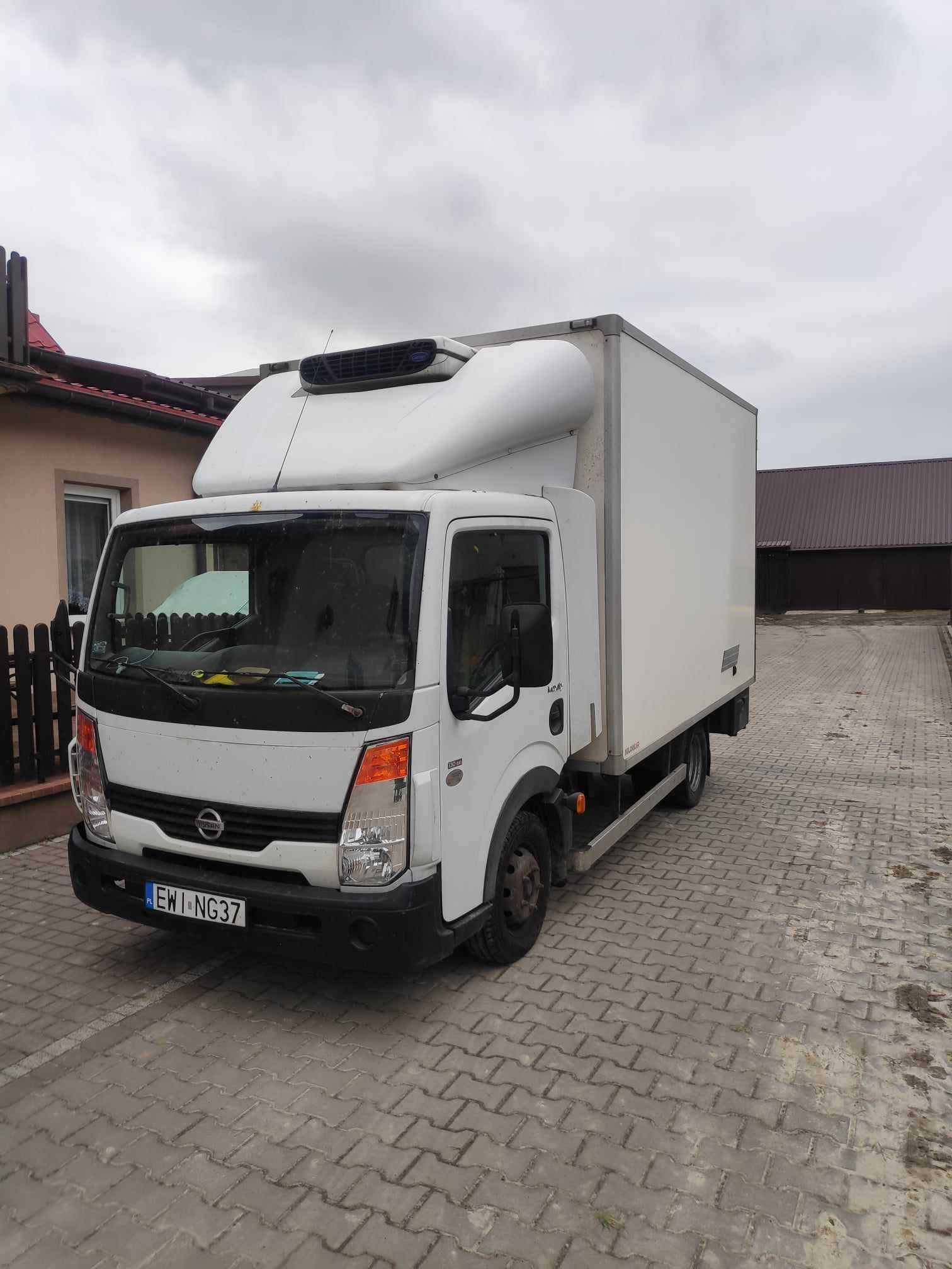 Sprzedam Renault Maxity 130.35