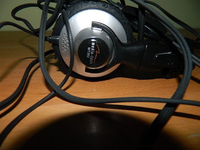 Słuchawki z mikrofonemTESORO kuven i MT362