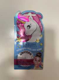 Eveline Cosmetics - Glow Bella Unicorn - Holographic Peel-Off Mask