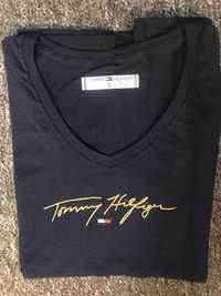 Tommy Hilfiger - koszulka damska, S.