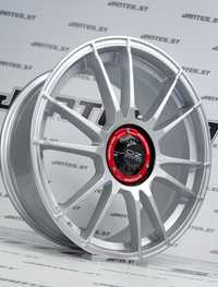 jantes 18" 5X100 + 5X112 Style OZ Ultraleggera NOVAS Seat Audi MIN