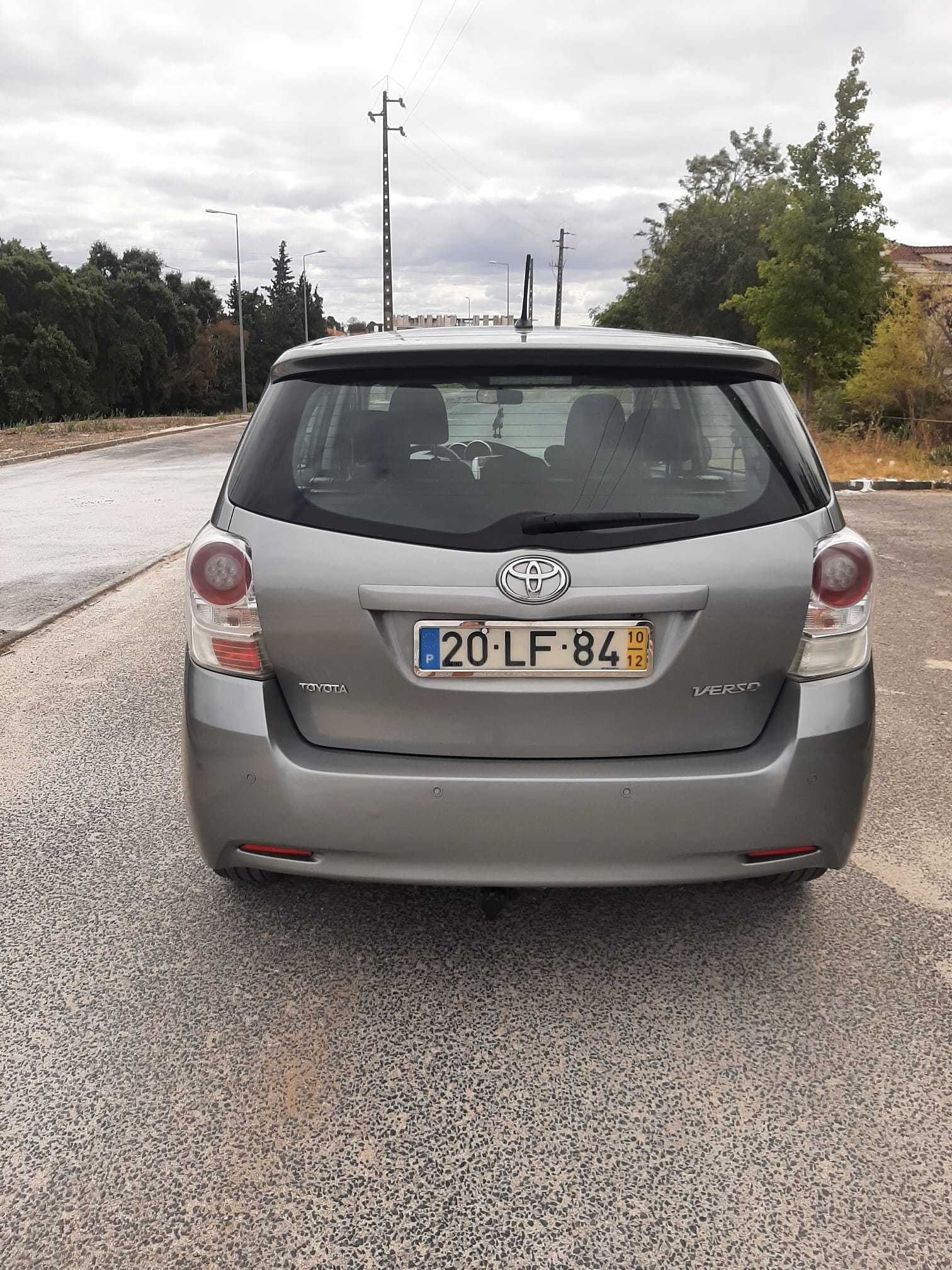 Toyota Verso 2010