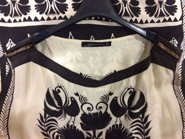 Vestido Zara (tam S)