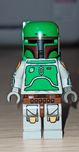 Lego cloud city boba Fett - unikat