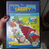 Smurfy Smerfy cd bajka