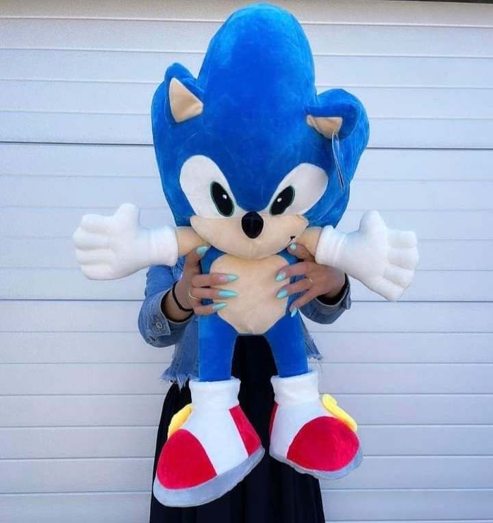 Sonic 70cm e 30cm