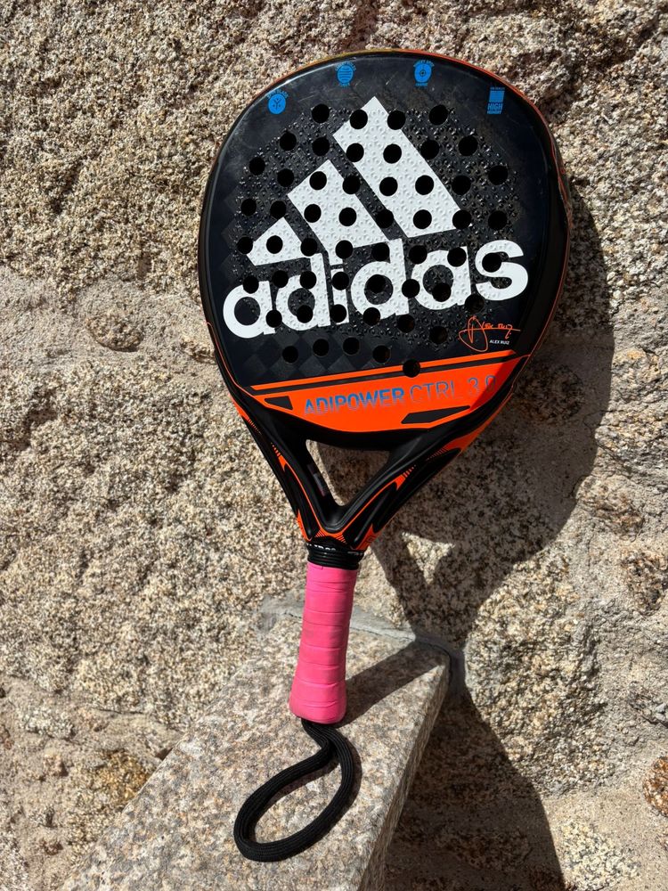 Raquete padel adidas  Alex Ruiz