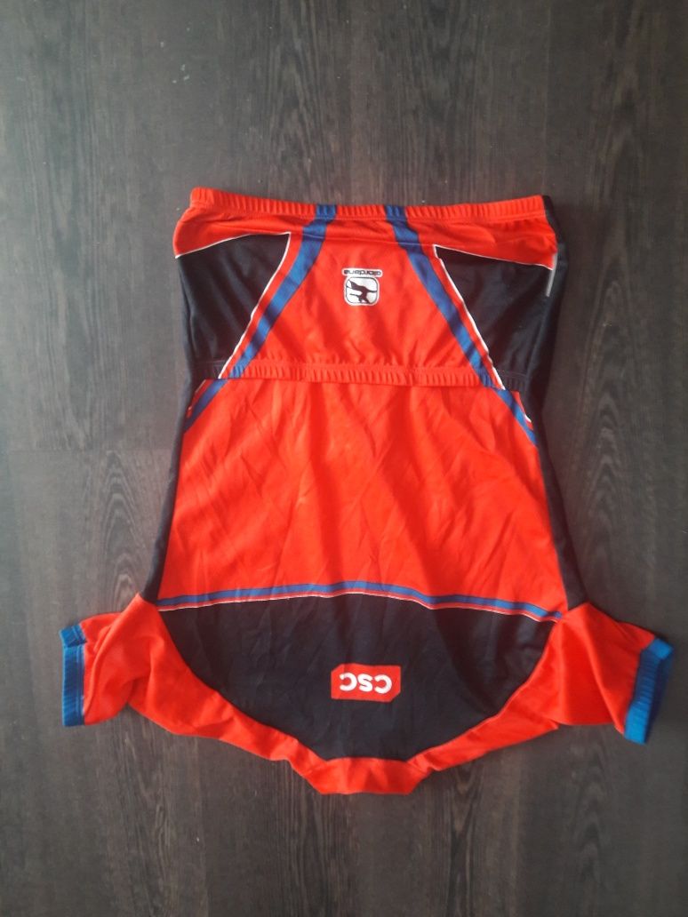 Koszulka na rower