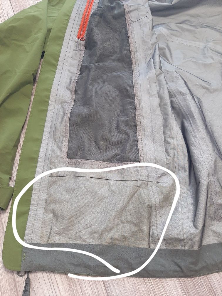 Ветровка Outdoor Research Gore-Tex Оригинал Размер М