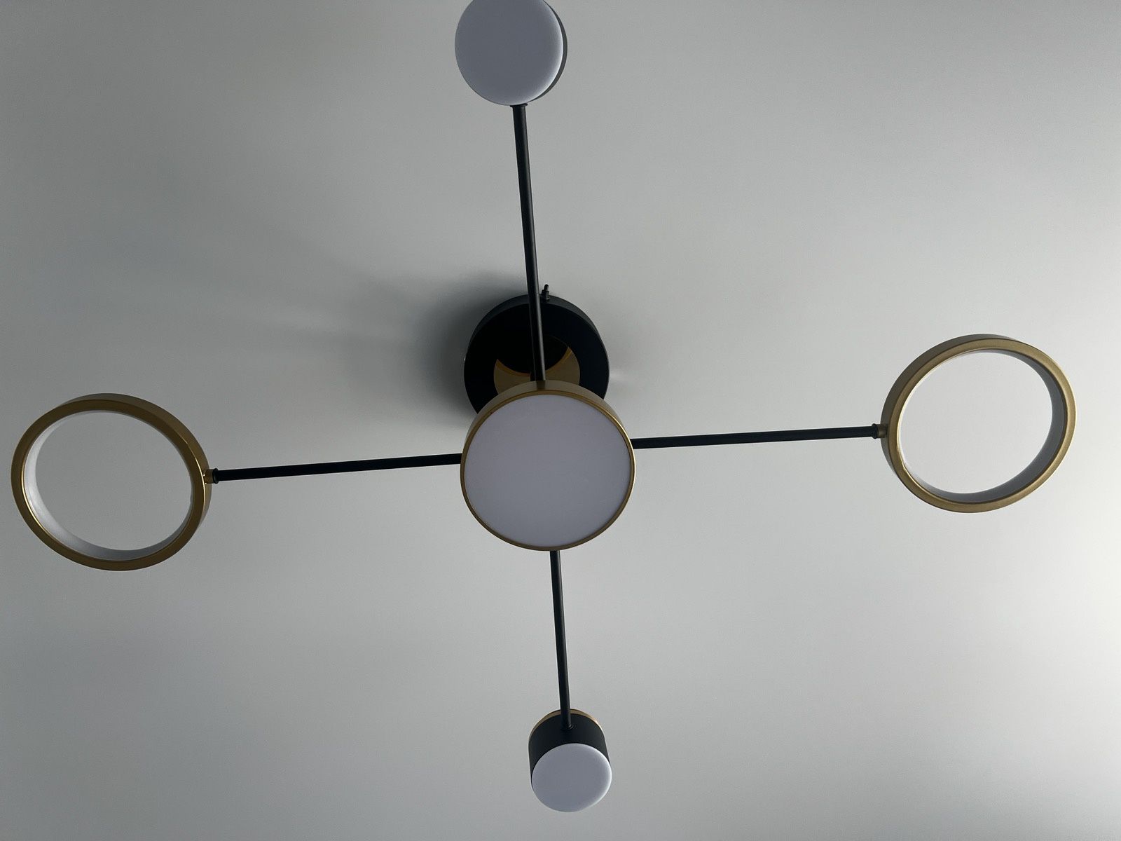 Люстра Arbero LED