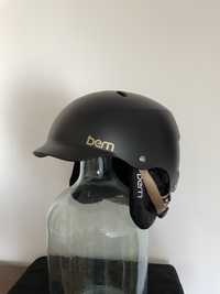 Kask Bern Lenox snowboard narty wakeboard ski