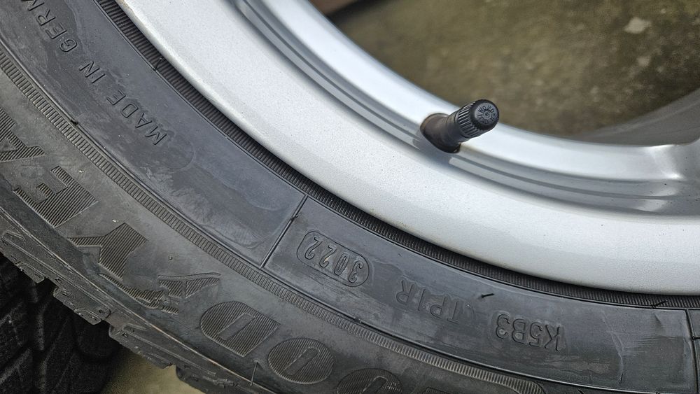 Koła zimowe Alufelgi Ford 16" 5x108 S-max Mondeo Focus C-max inne