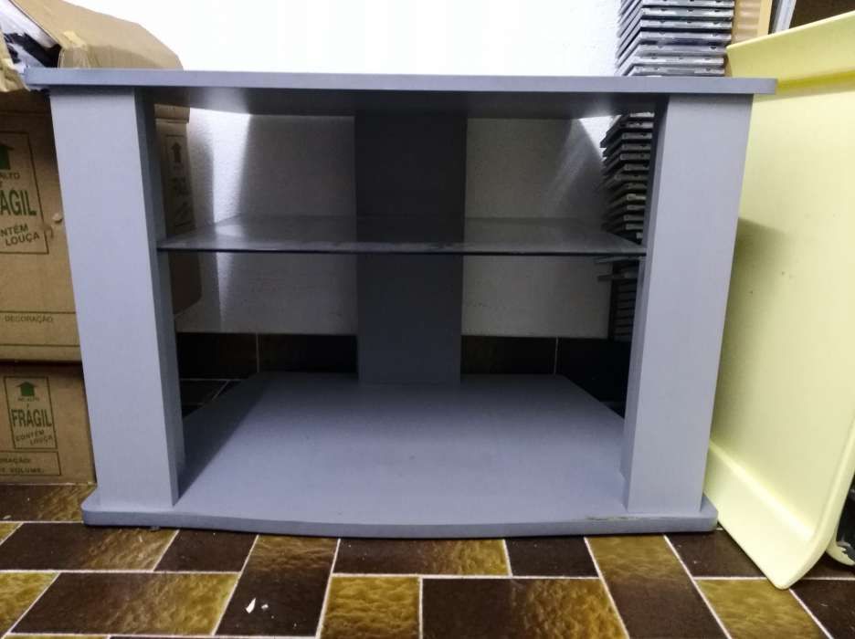 Mesa para para TV e box