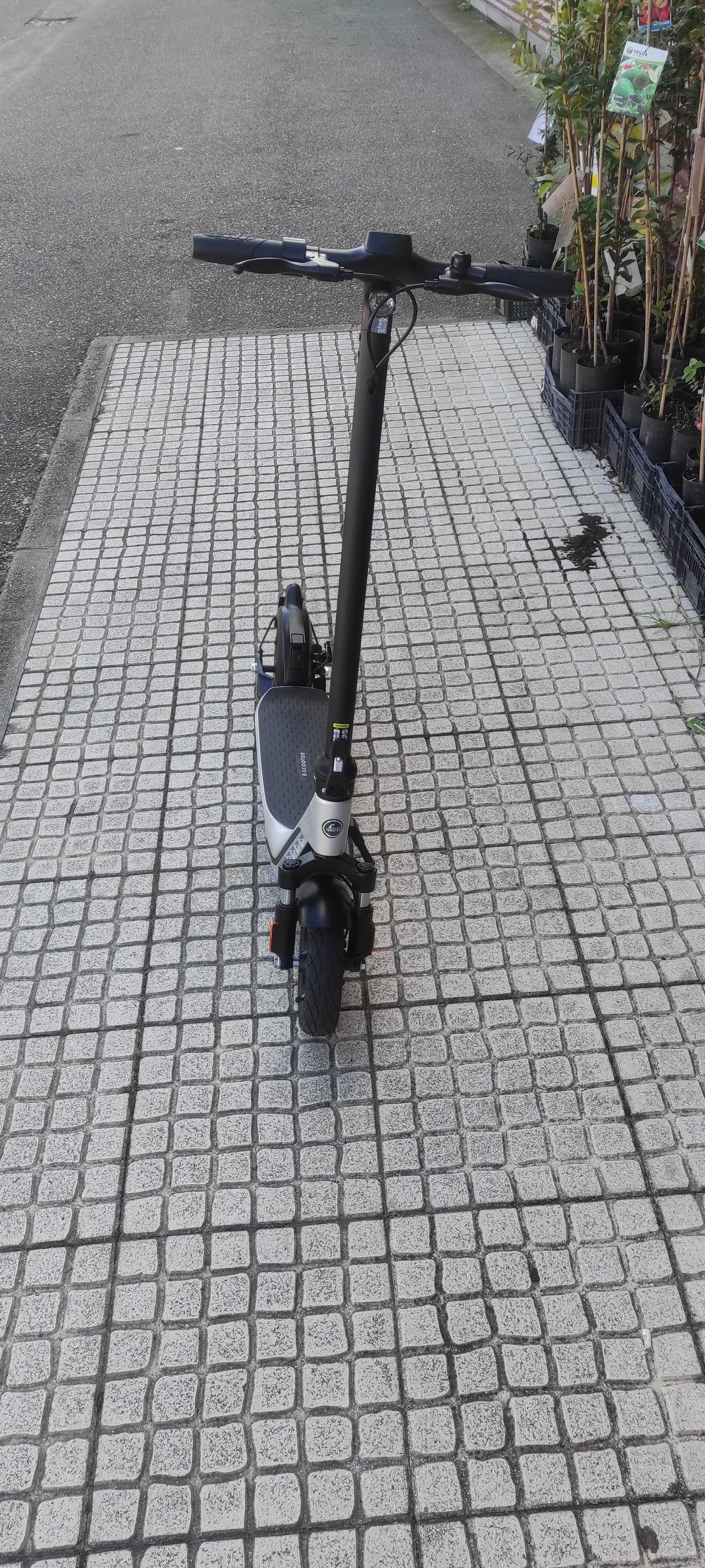 Troco por bicicleta ou scooter