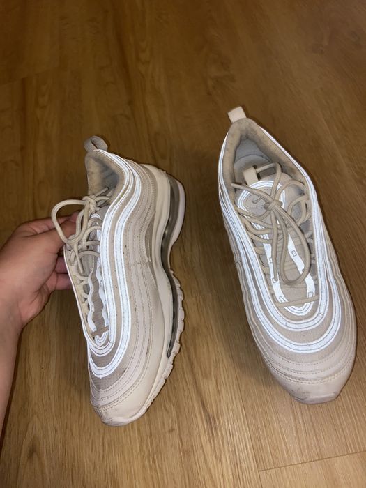 Air max brancas Nike