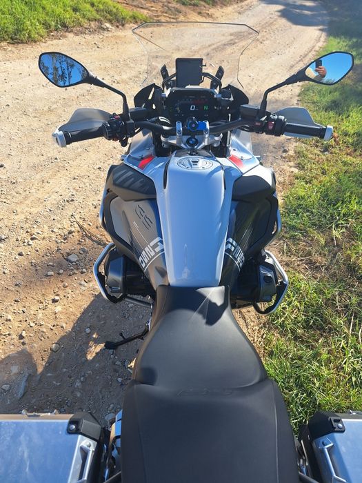 BMW R 1250 GS ADVENTURE Trophy