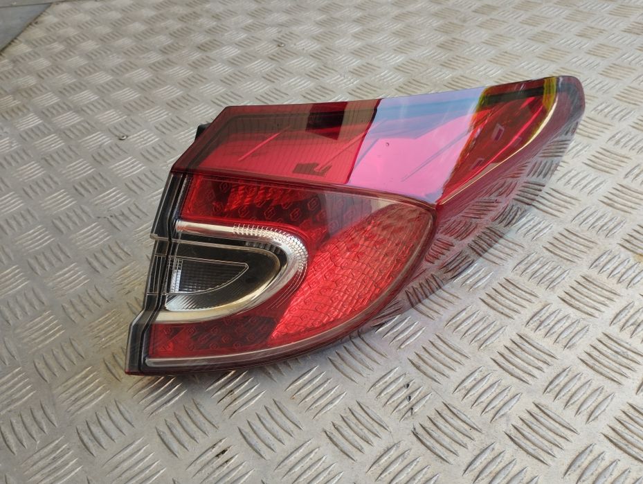 Lampka prawy tył Renault Megane