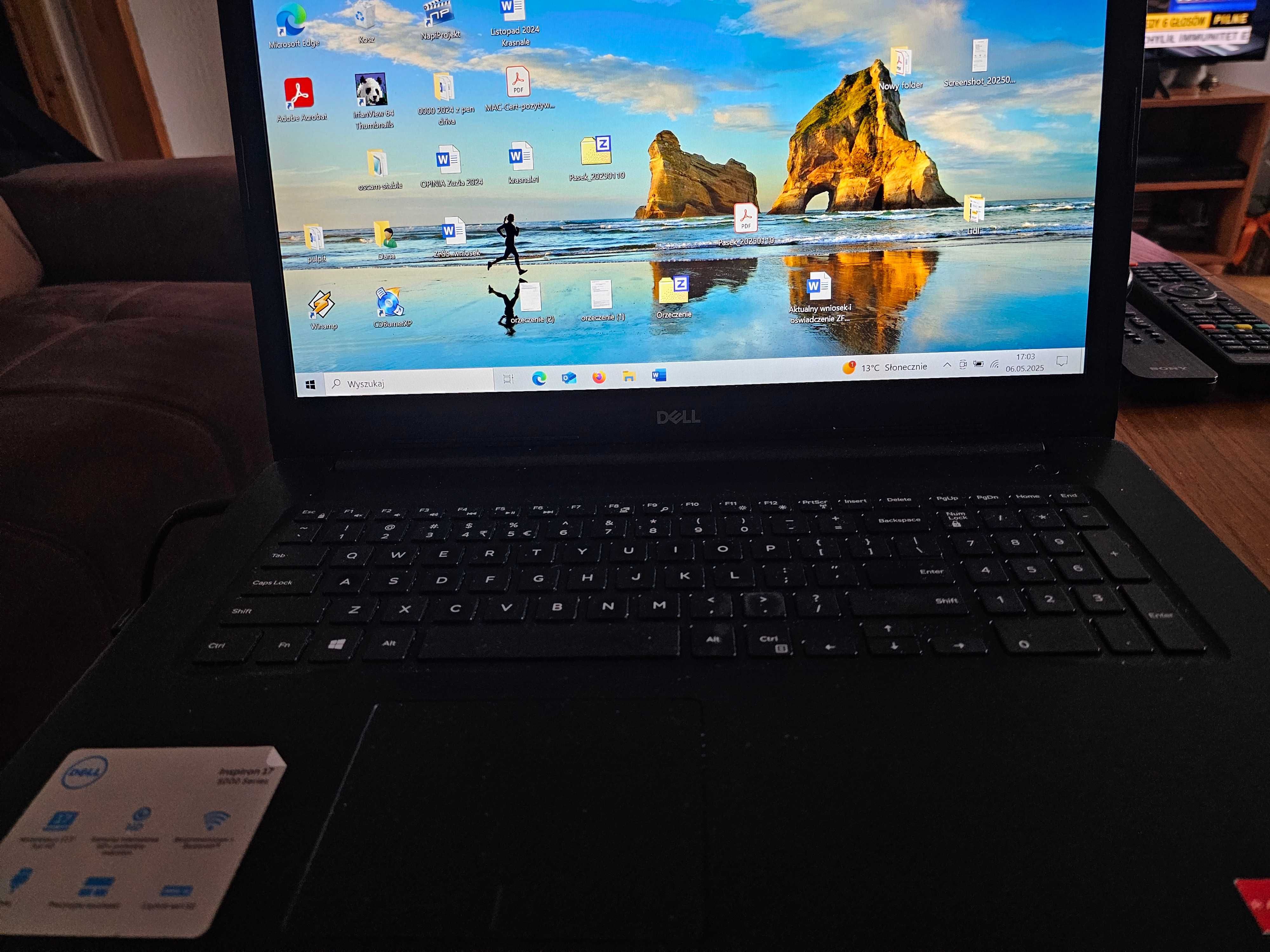 Sprzedam laptopa DELL
