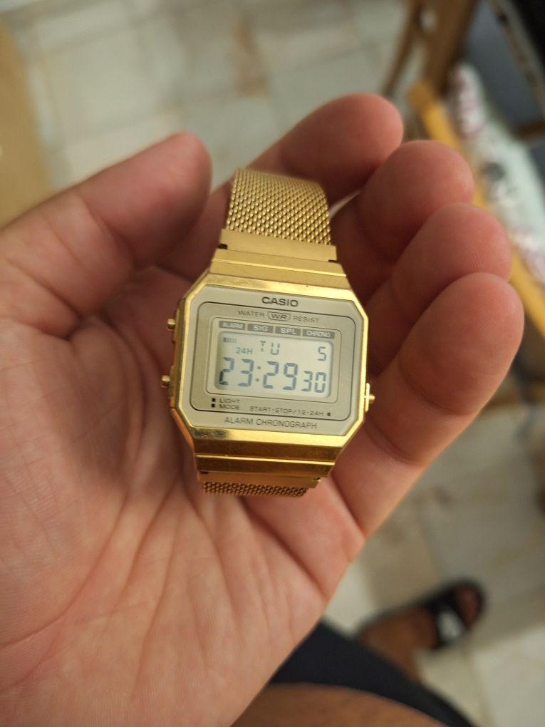 Vendo relógio casio Original
