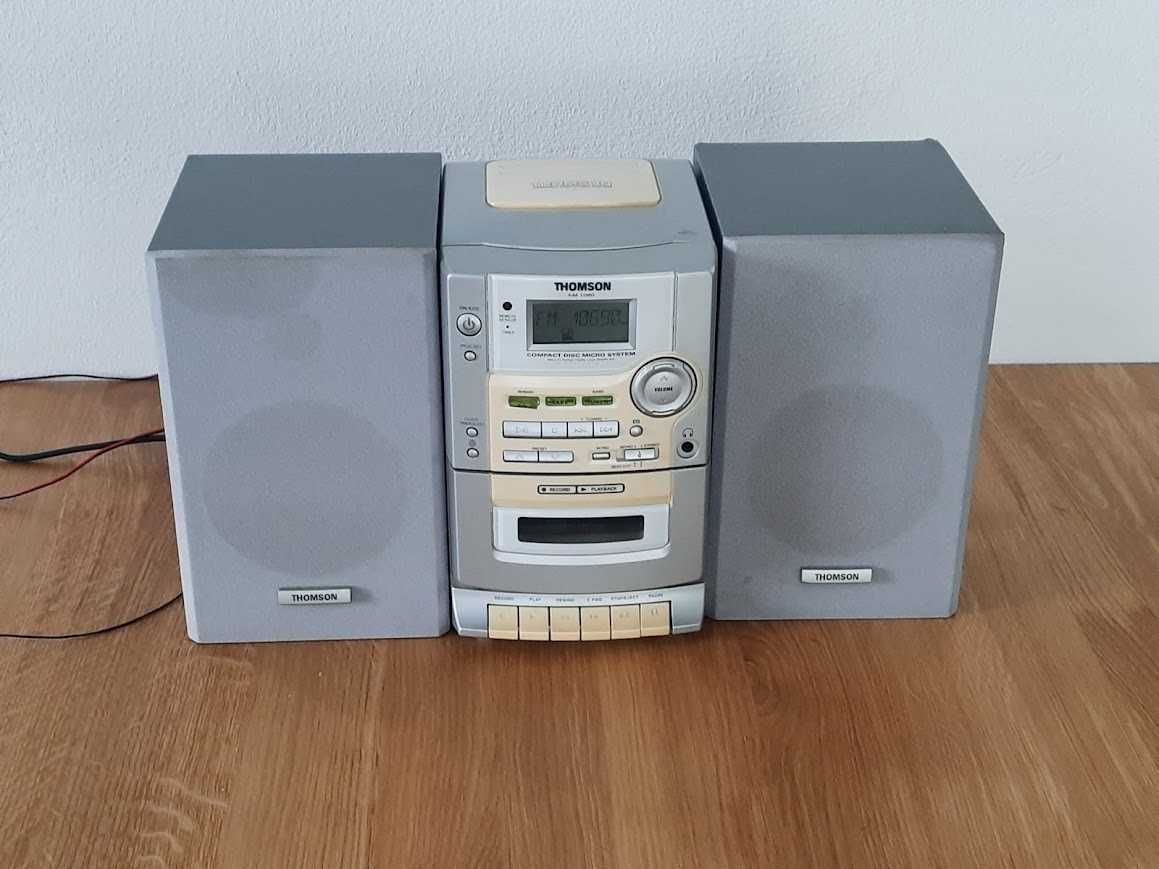 Mini wieża Thomson wysyłka