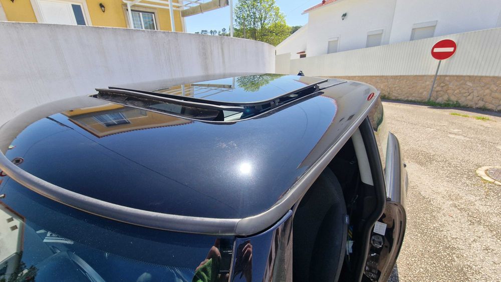 MINI Cooper D Baker Street – 3 Portas Preto | 2009