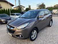 Hyundai ix35 2.0 16V Benzyna+Gaz.140KM.NAVI.Kamera cofania.Bogata wersja.Stan BDB.