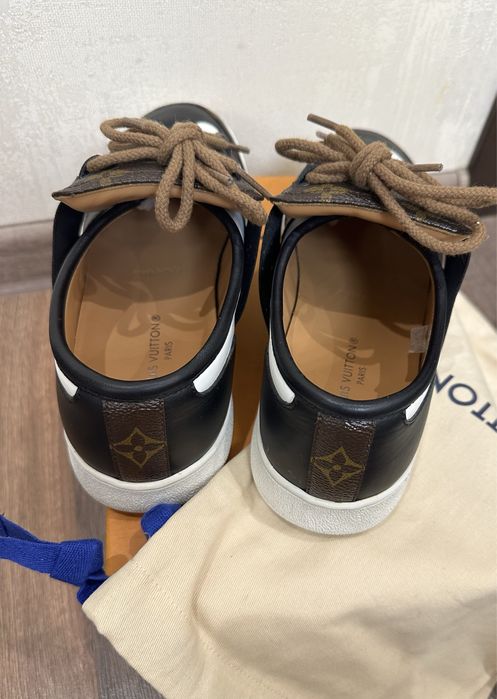 Кросівки снікерси Louis Vuitton оригінал