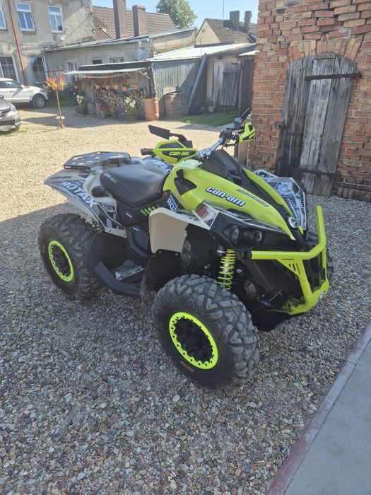 Can am renegade 1000