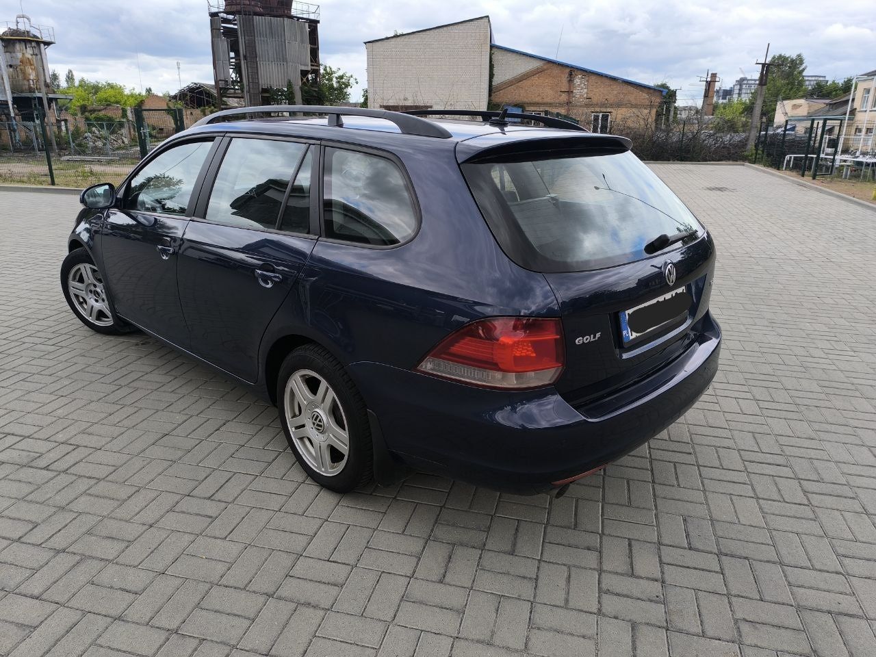 Volkswagen Golf 6 2010рік 1,6 дизель для військових
