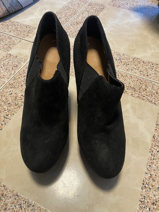 Sapatos de senhora