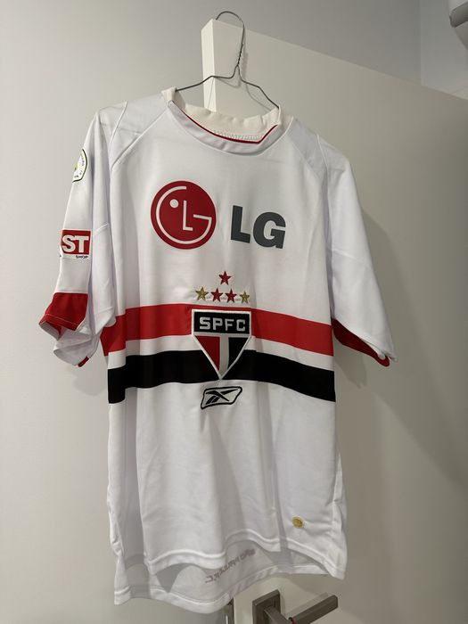 Camisola oficial São Paulo
