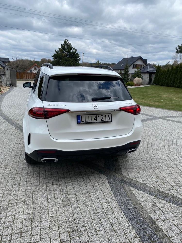 Mercedes Benz gle 300d