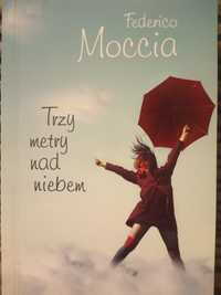 Federico Moccia "Trzy metry nad niebem"