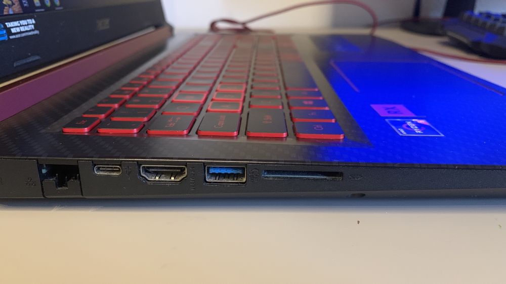 laptop Acer nitro5 idealny