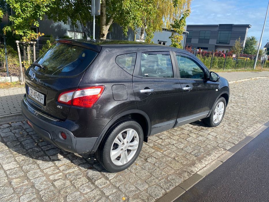 Nissan qashqai. 2.0 disel
