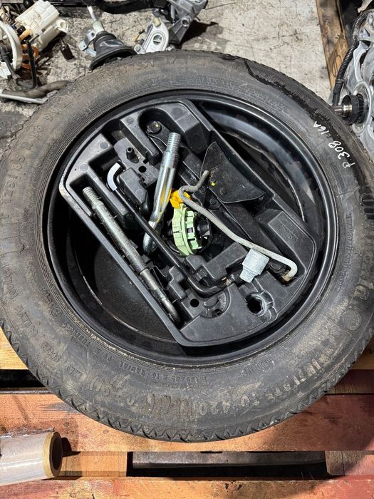 Kit roda suplente Peugeot 308