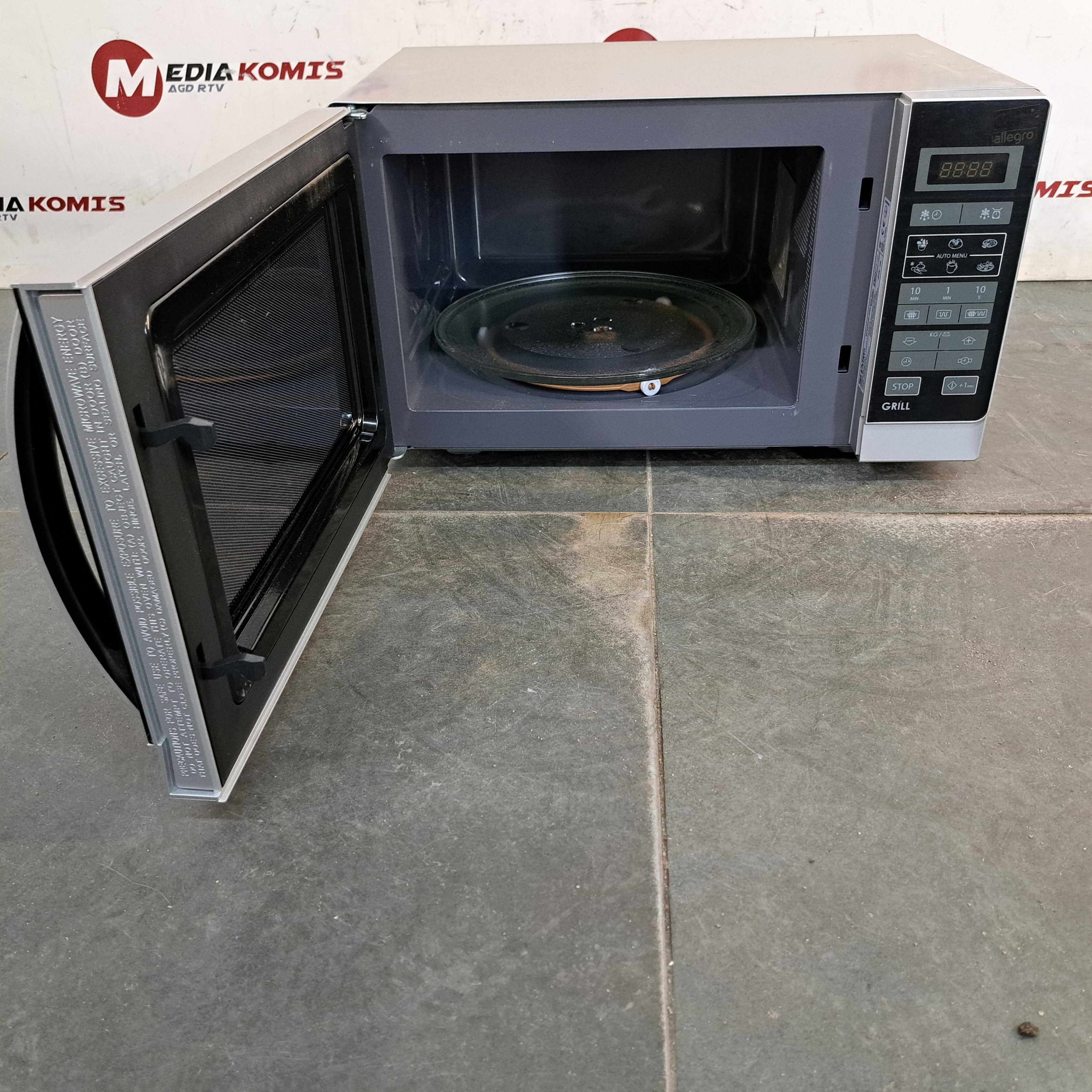 Kuchenka Mikrofalowa Sharp R742INW [2lata-gwar] 25L / 6 programów