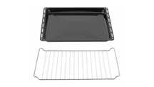 Zestaw blach ICQN 37,5 x 44,5cm