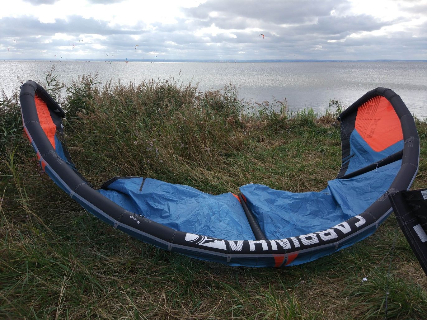 Latawiec kite Cabrinha FX 12m