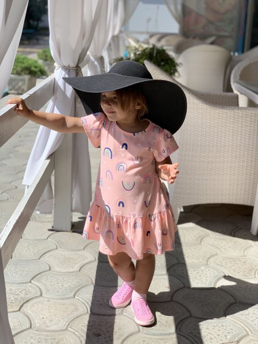 Одяг дитячий 92-98 см (2-3 р) Zara H&M Next сукня шорти футболка боді